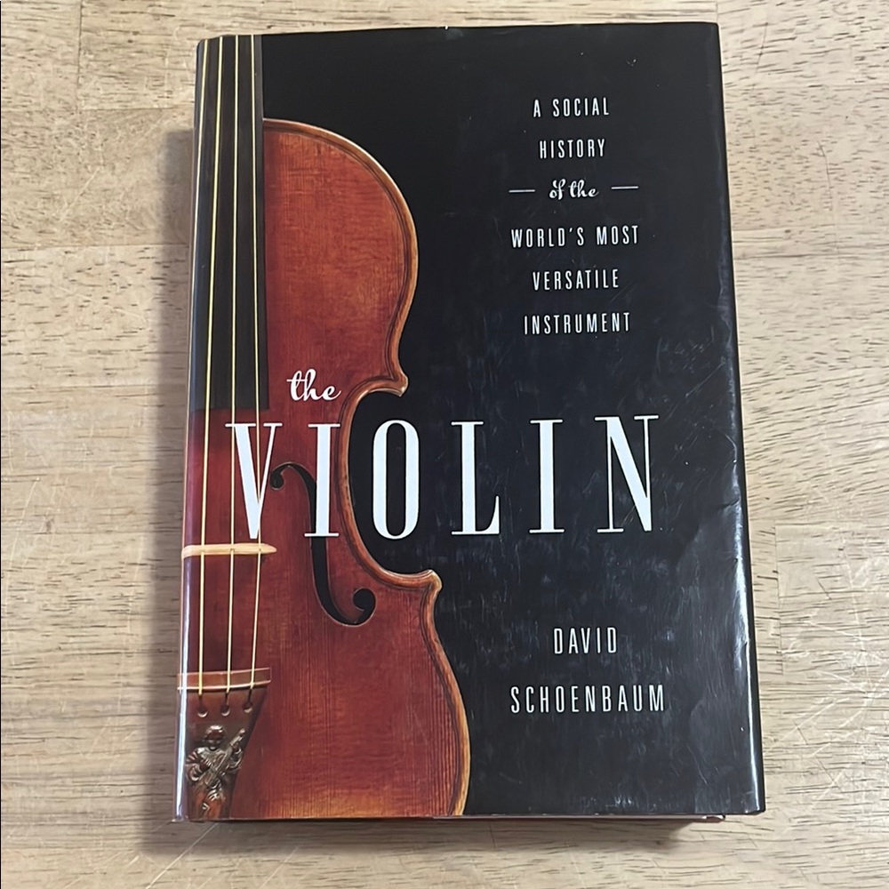 The Violin by David Schoenbaum